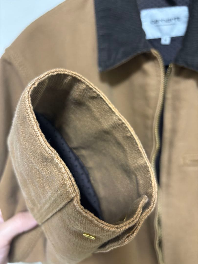 Carhartt デトロイトジャケット Mサイズ