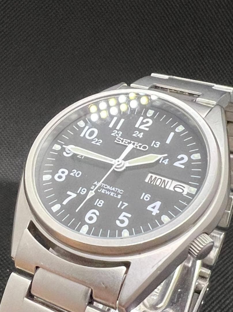 SEIKO 自動巻き　7S26-00D0