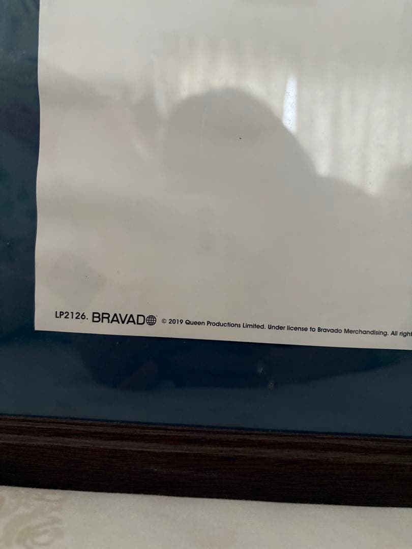 QUEEN ★初来日50周年 - 【世界限定2000枚】 アーティストポスター