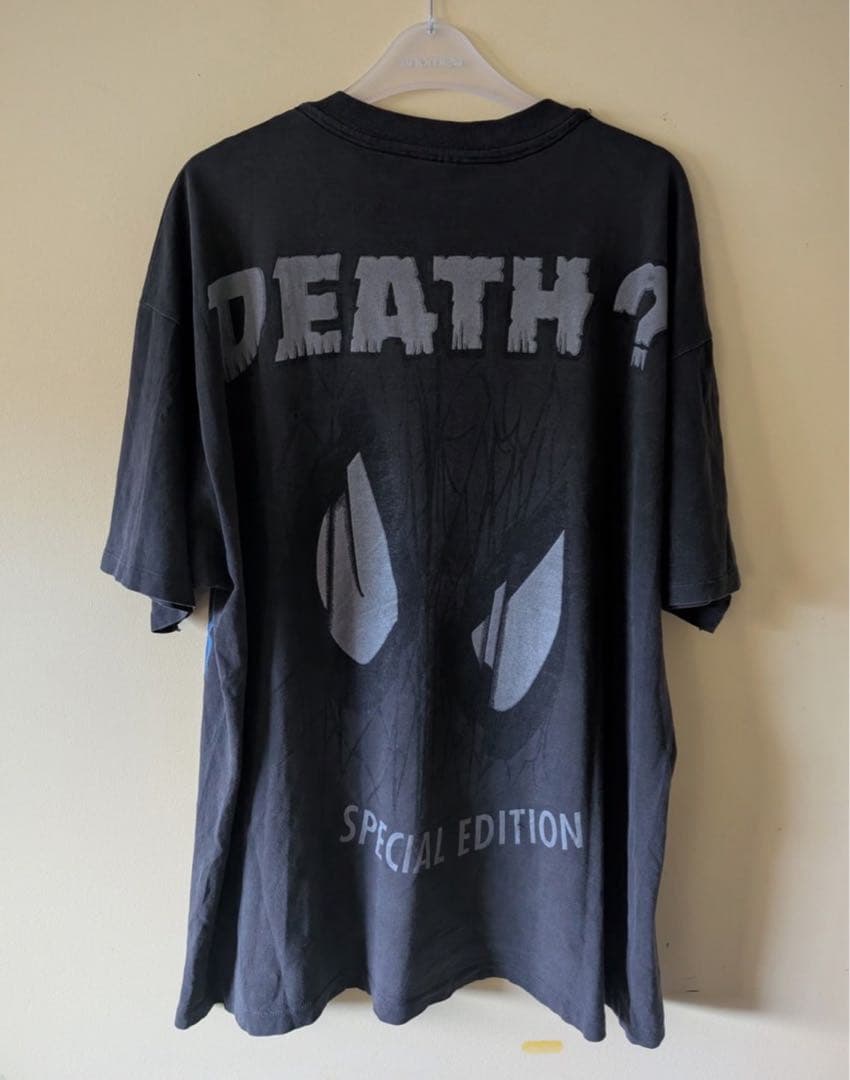 90s PEYOTE ヴェノム スパイダーマン メキシカンブート ヴィンテージ