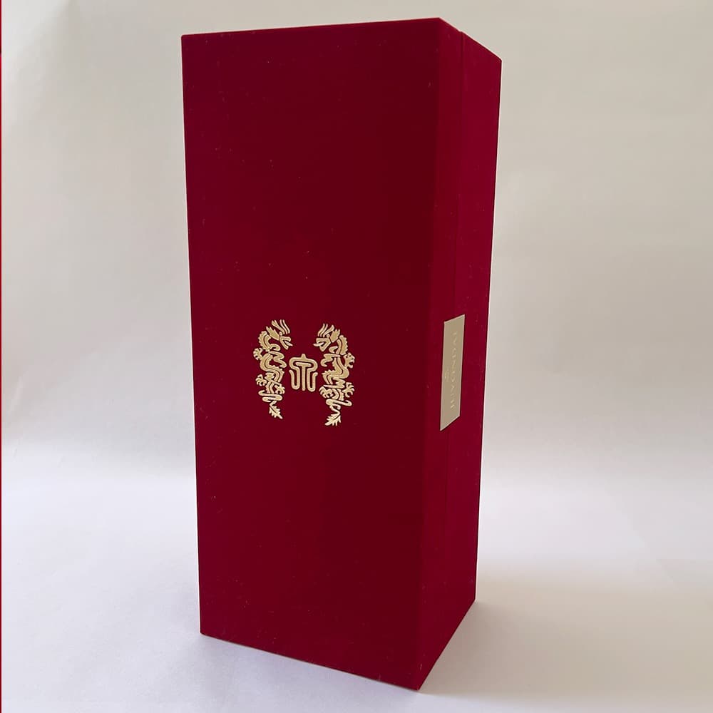 十四代 龍泉 純米大吟醸 720ml【空き瓶】2024年 外箱 内箱付属