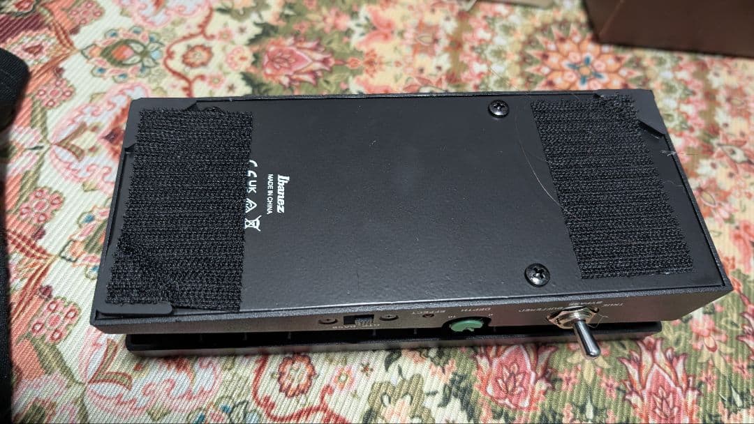Ibanez WH10 V3 ワウペダル