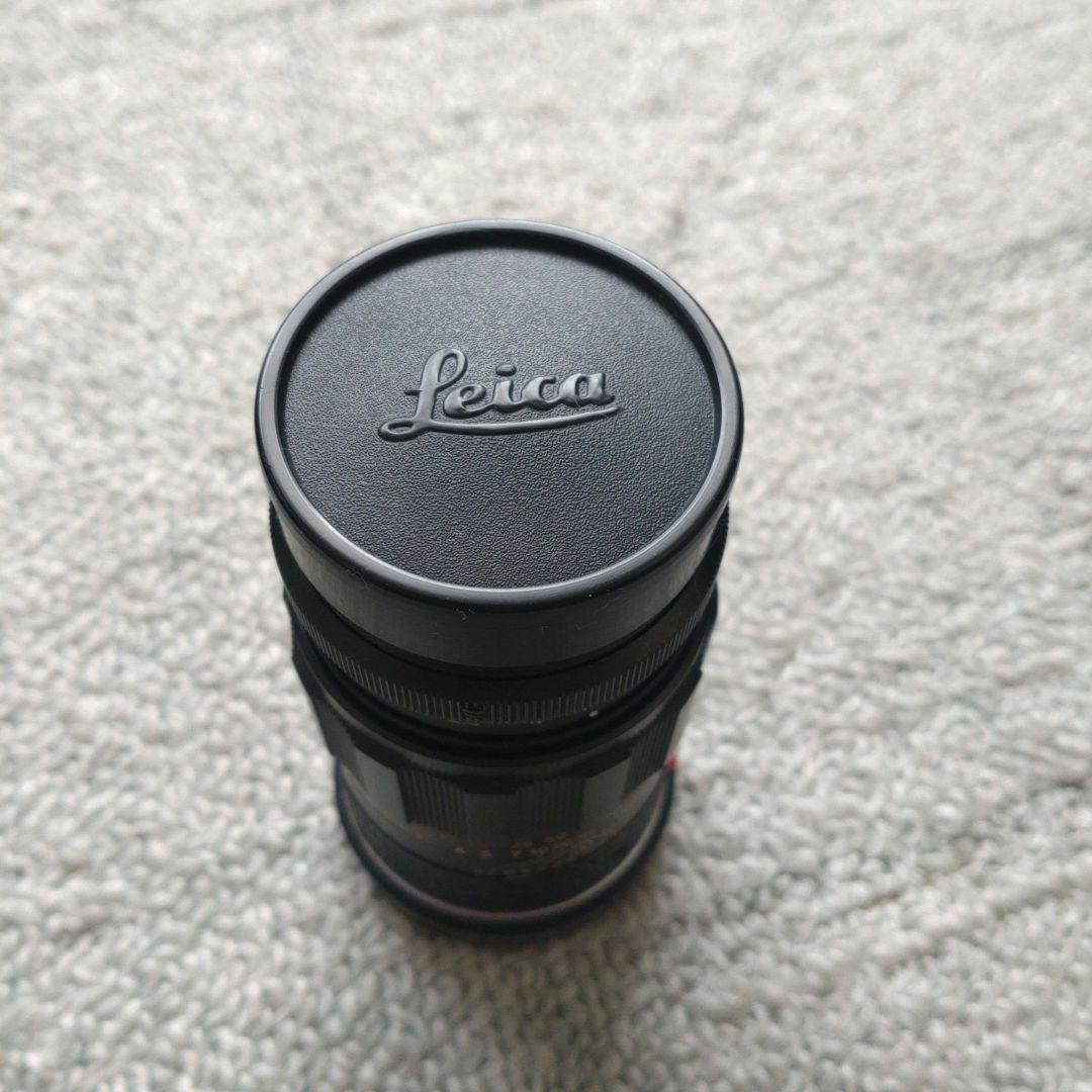 ライカ　LEITZ　エルマリート　90ミリF2.8　レンズ　Mマウント