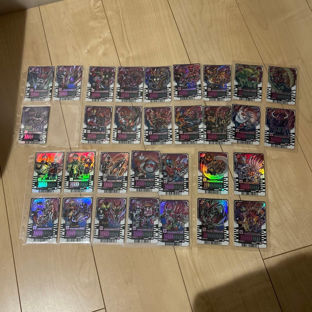 ライドケミートレカ　レジェンドライダー　セット　仮面ライダー1号2号