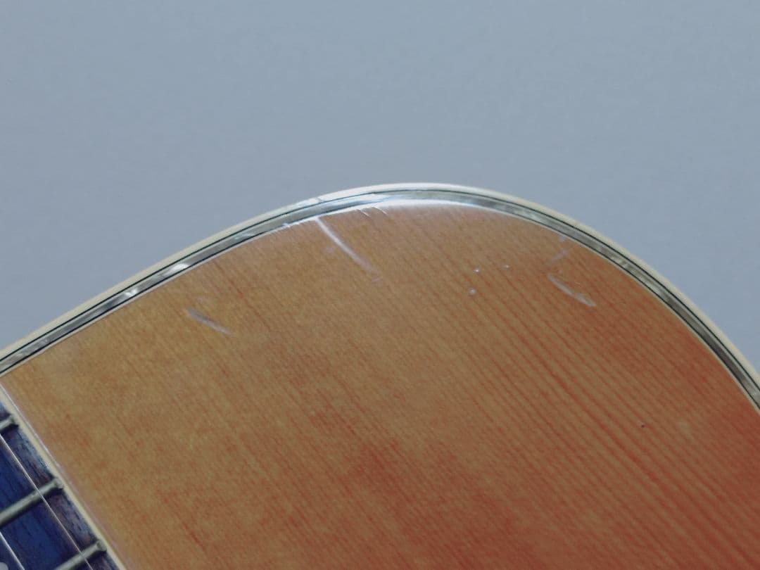 【希少】 Kiso Suzuki GH-250 アコースティックギター