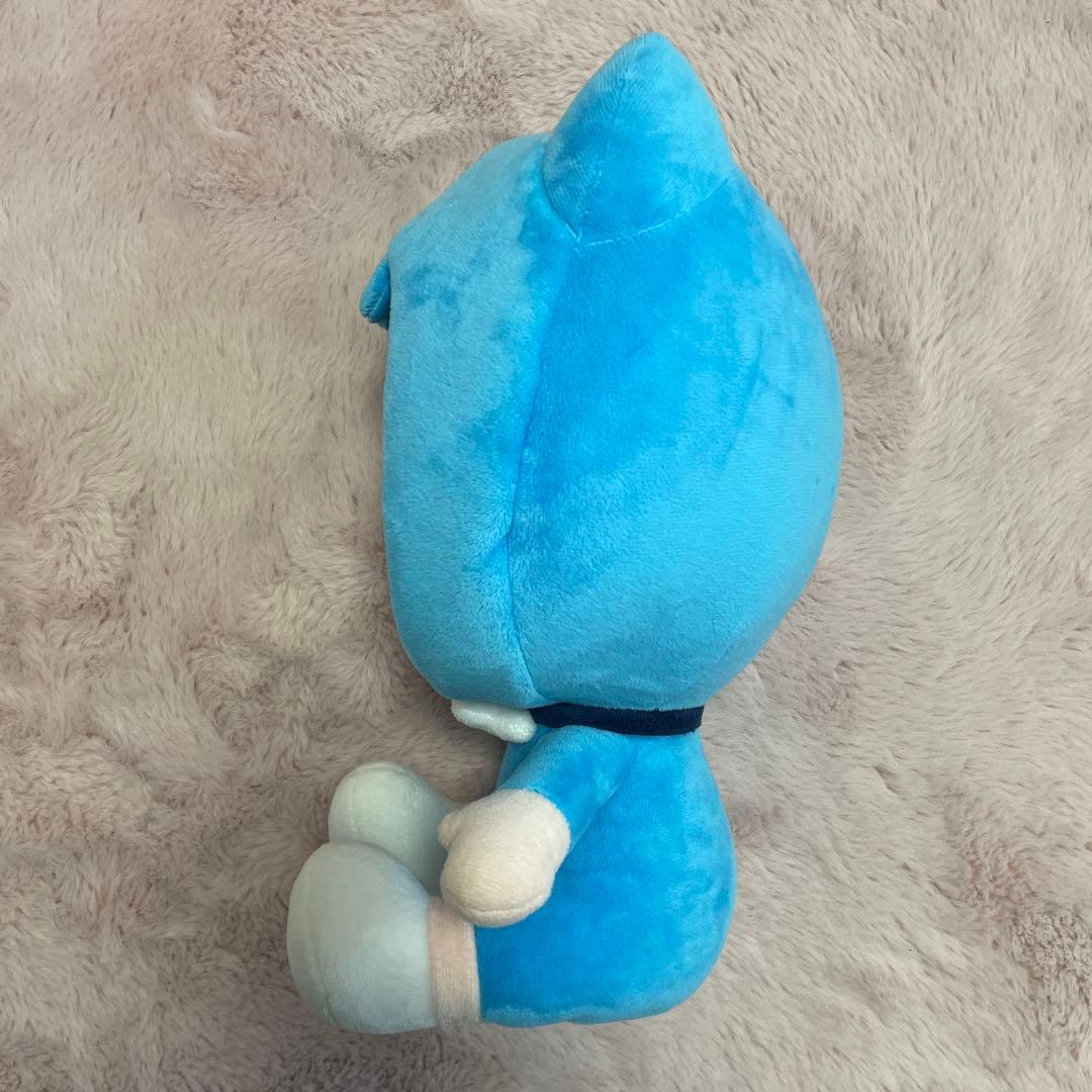 ちろぴのBIGおすわりぬいぐるみセット【バラ売不可】