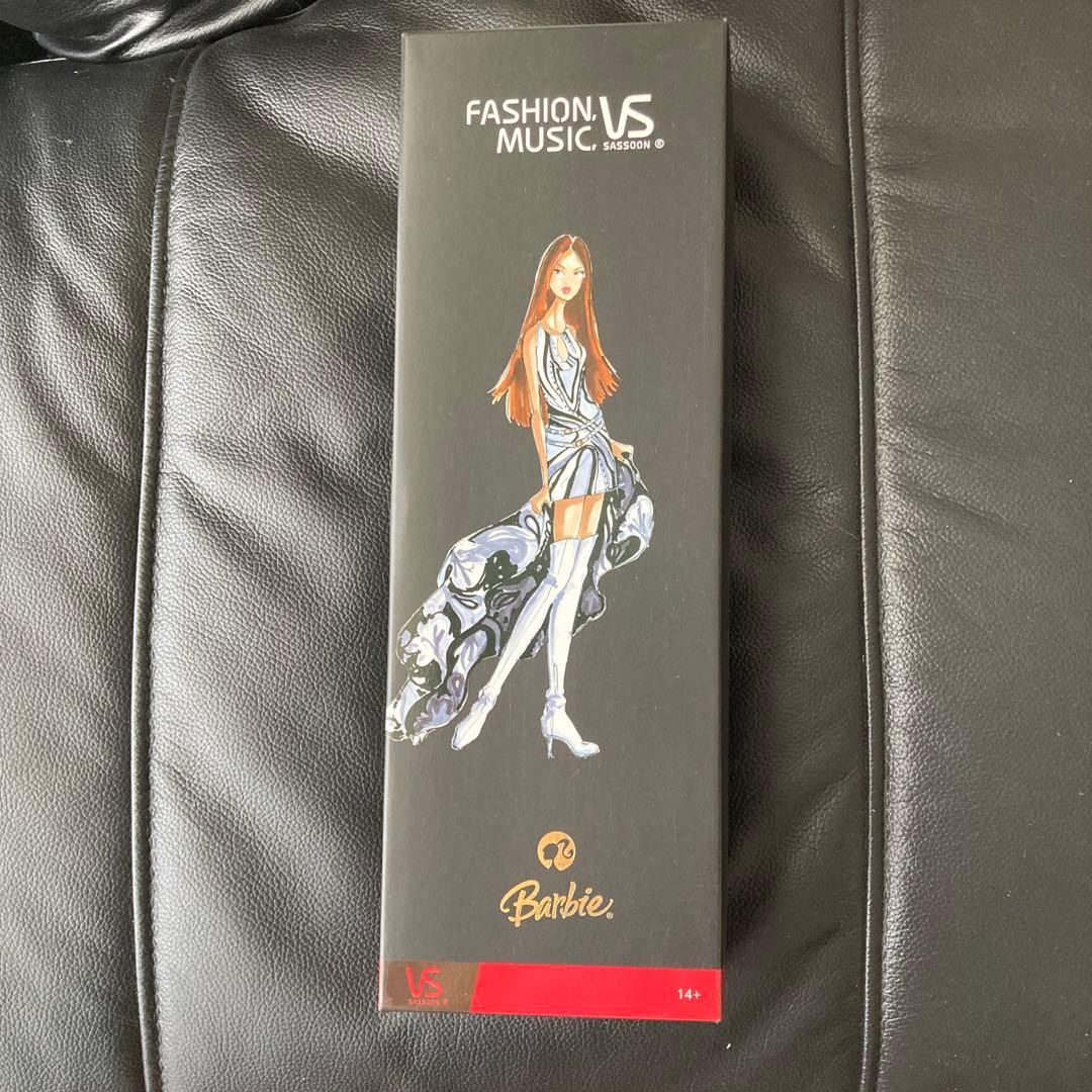 ヴィダルサスーンBarbie