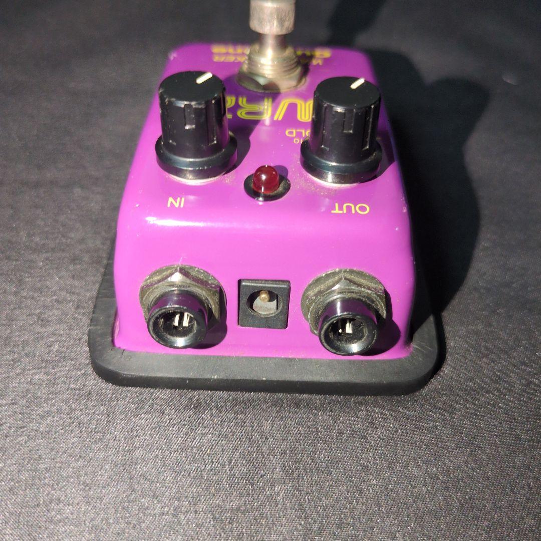 ギター Guyatone WR2 Wah Rocker