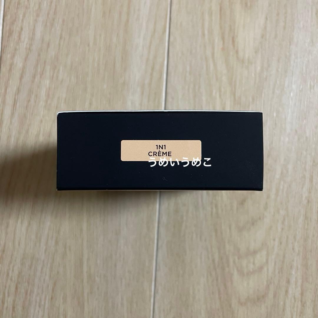 ローラメルシエ　フローレスルミエール　クッションファンデ　レフィル　1N1 2個