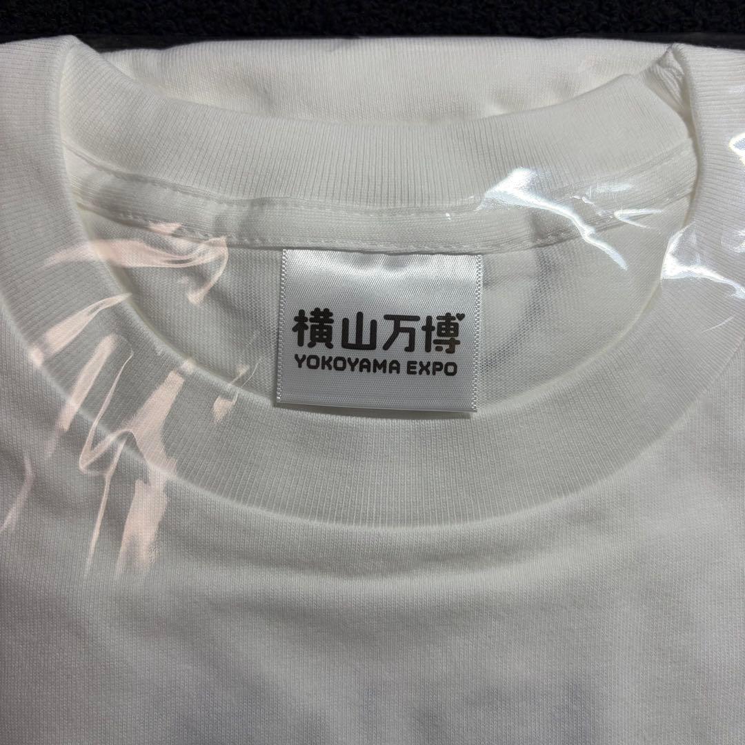 横山万博オフィシャルグッズ　ベンTシャツ　フェイスタオル　ステッカー　3点セット