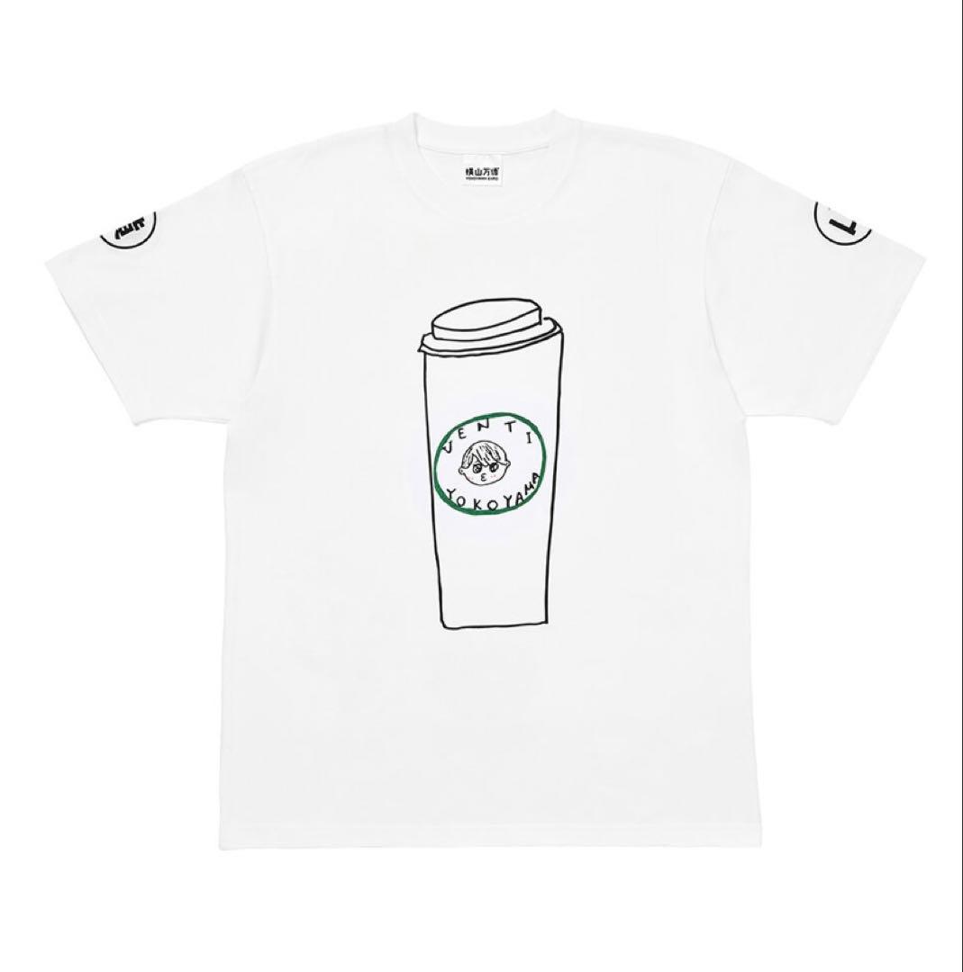 横山万博オフィシャルグッズ　ベンTシャツ　フェイスタオル　ステッカー　3点セット