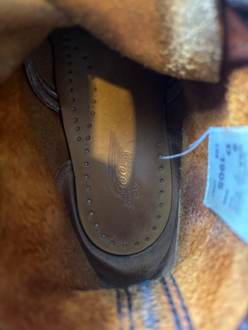 靴 REDWING 1905