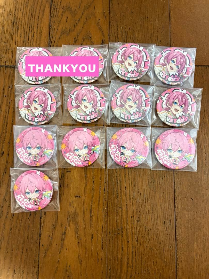 まとめ売り AMPTAK×COLORS、すとぷり、KnightX