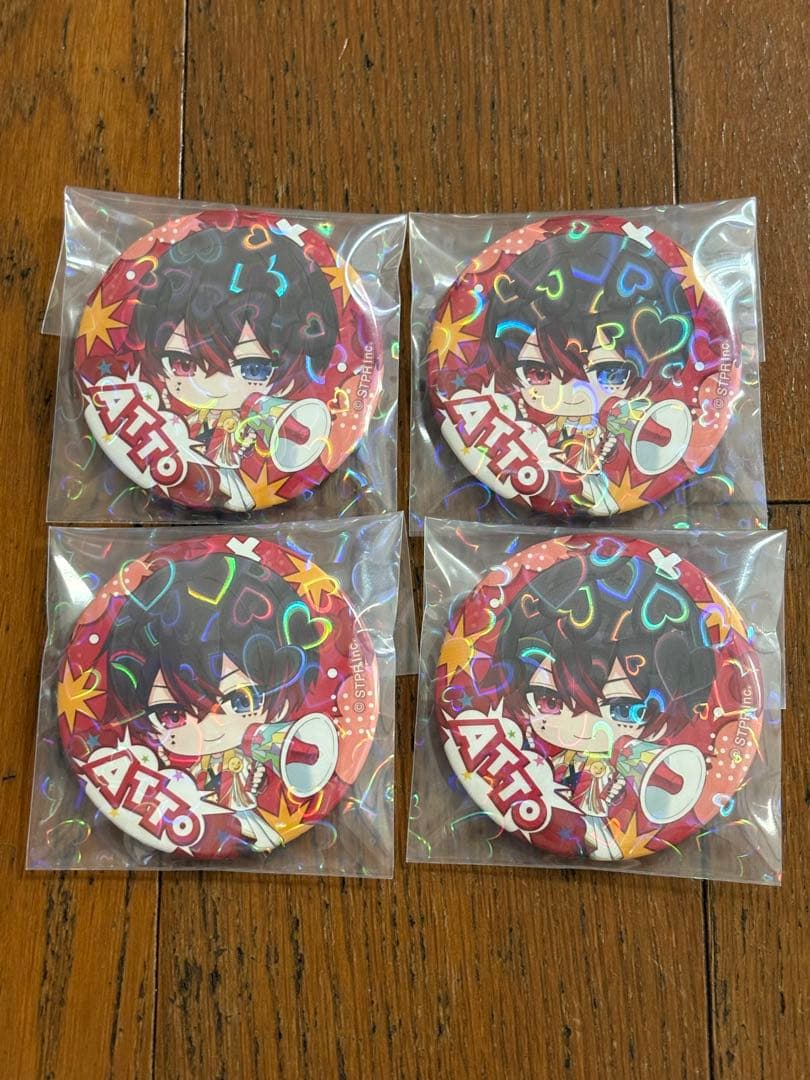 まとめ売り AMPTAK×COLORS、すとぷり、KnightX