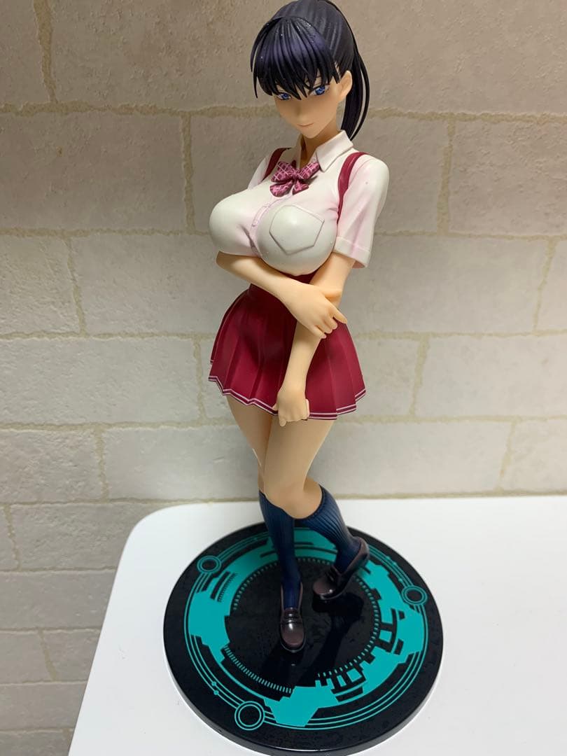 終末のハーレム　東堂晶 1/7スケール フィギュア