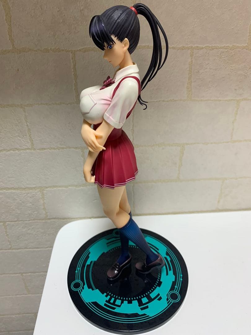 終末のハーレム　東堂晶 1/7スケール フィギュア