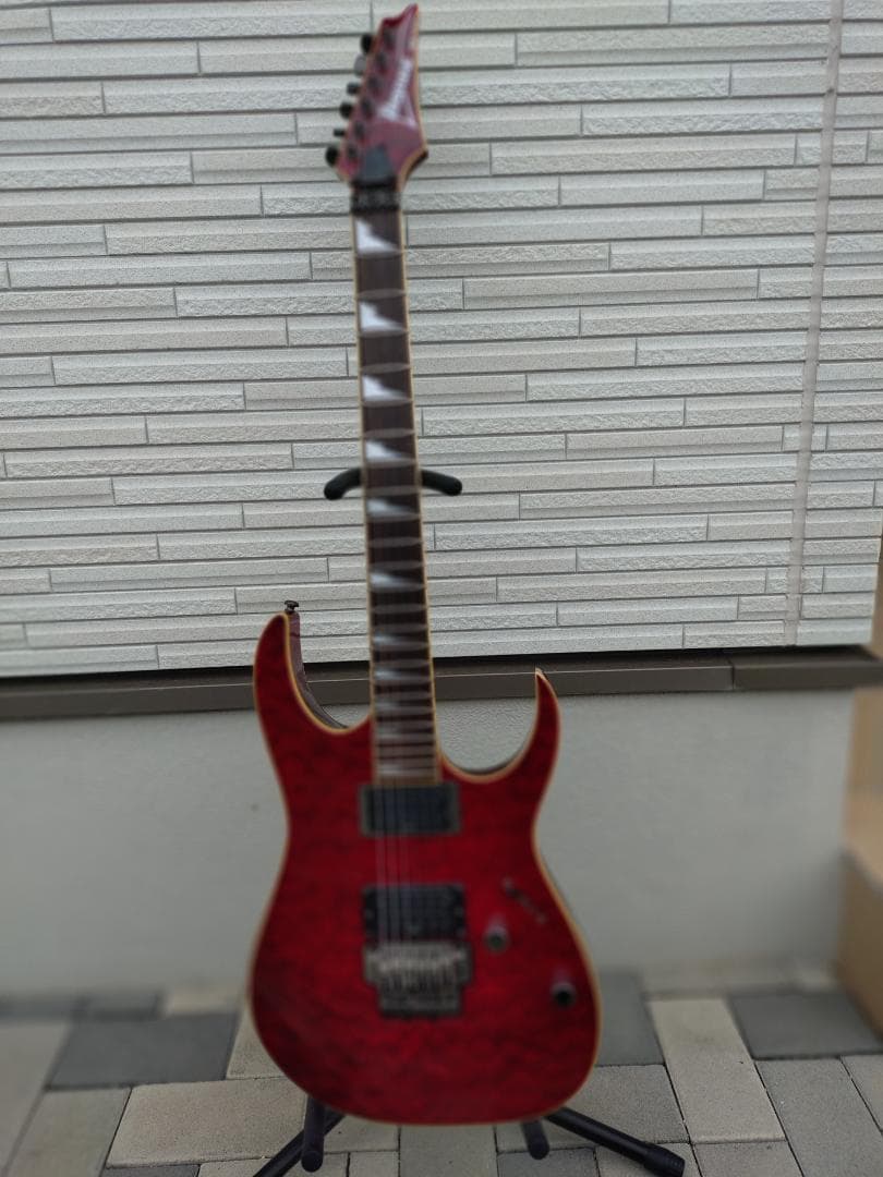 Ibanez　RGT42 SE　アイバニーズギター スルーネック