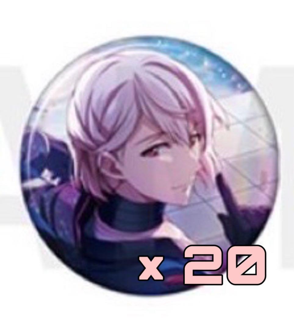 16PRODUCERS 棗巳波　缶バッジ