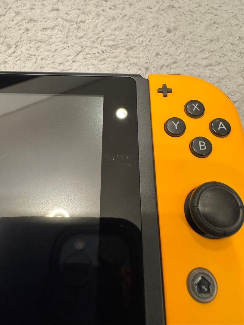 Nintendo Switch 本体 動作確認済