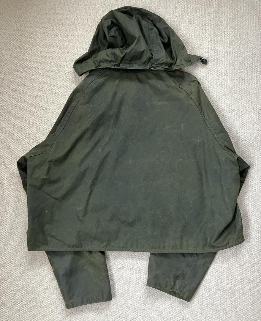 Barbour Spey Jacket　 XL 　バブア　スペイジャケット