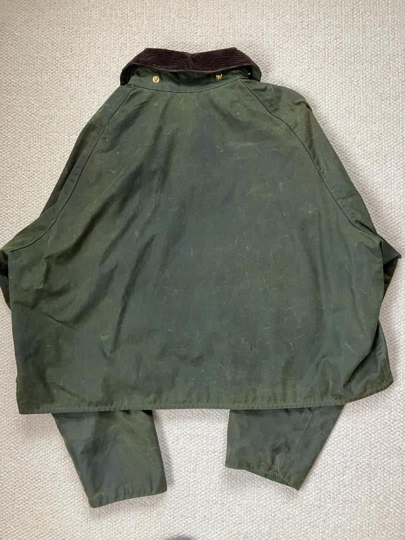 Barbour Spey Jacket　 XL 　バブア　スペイジャケット