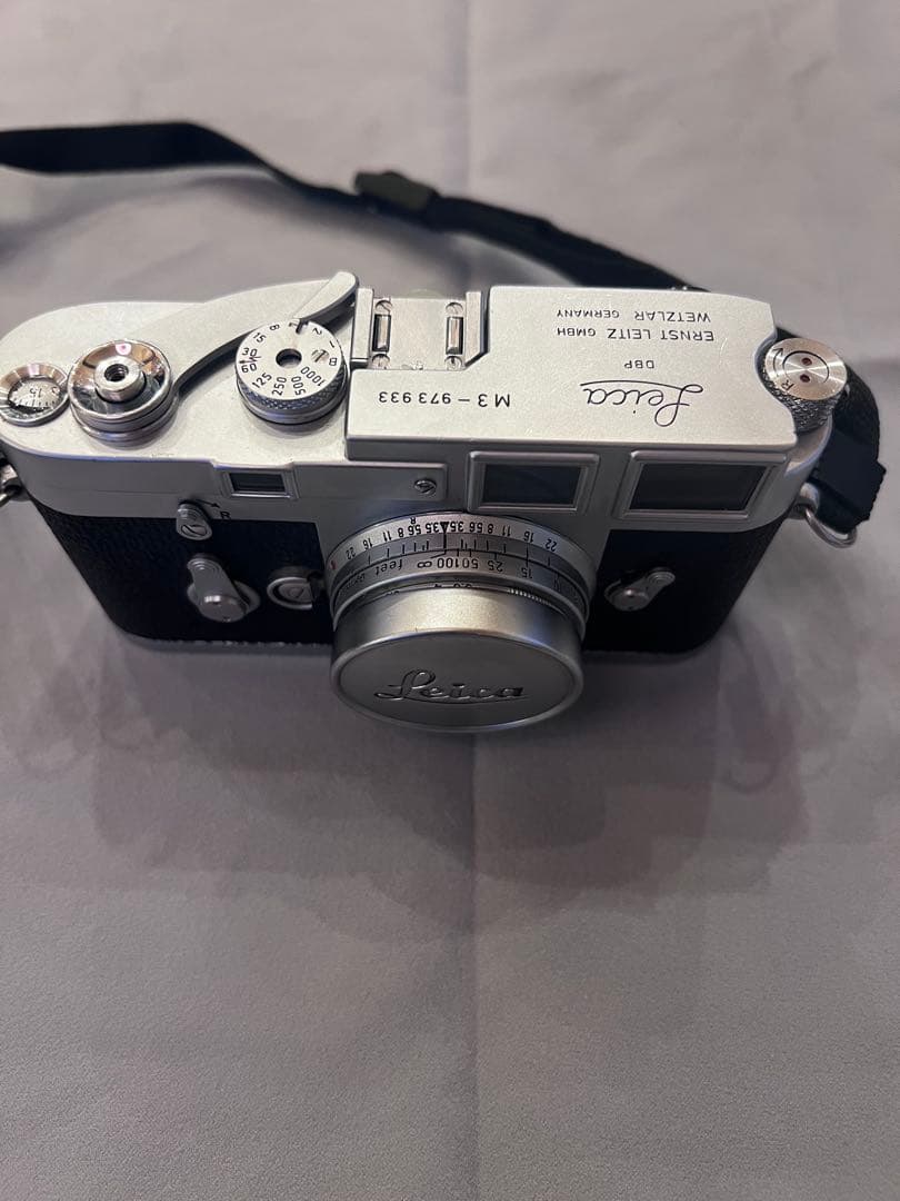 ライカ Leica Ｍ3（レンズ付き）