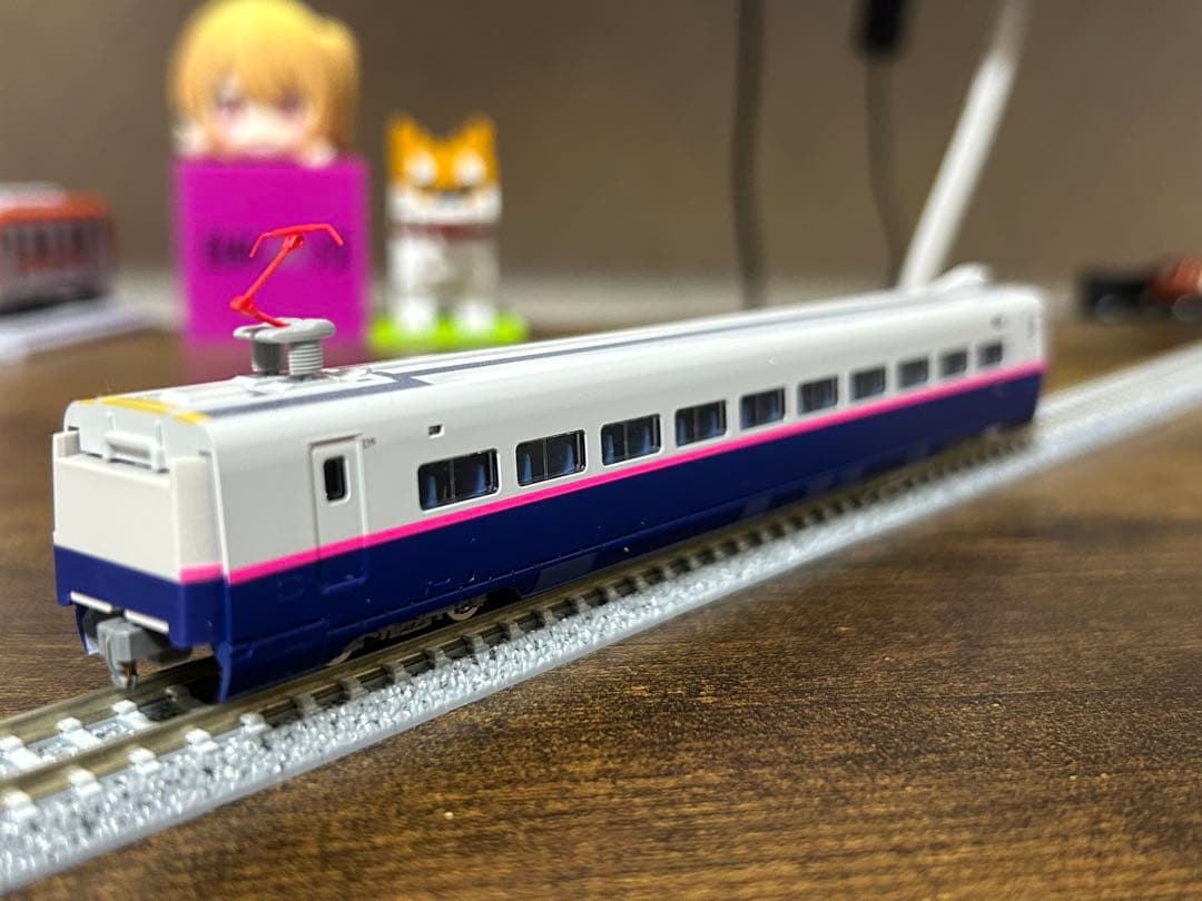 TOMIX 92576 E2系1000番台系東北新幹線（やまびこ）10両セット