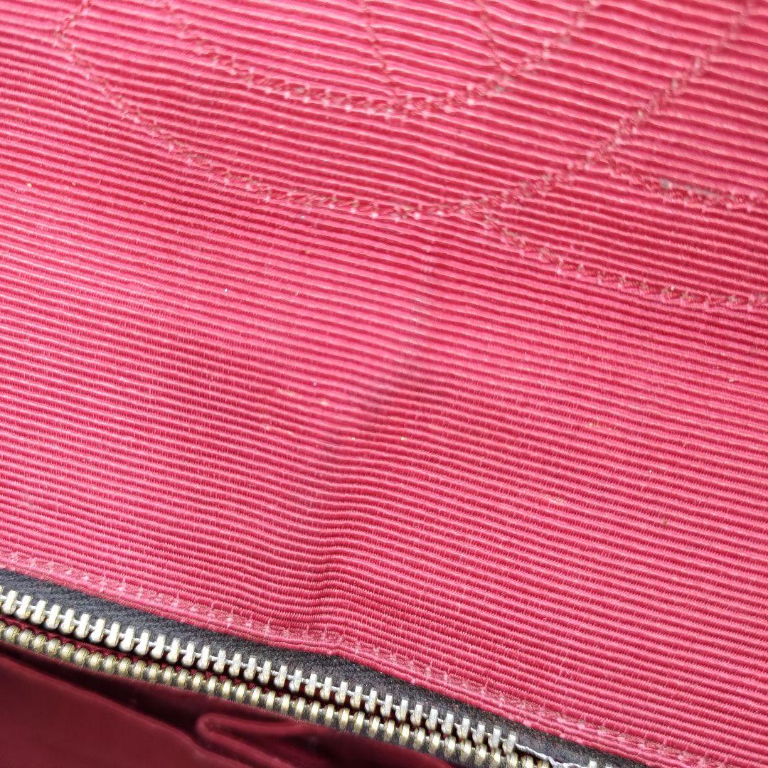 正規品 シャネル マドモワゼルフラップ チェーン 2way バッグ