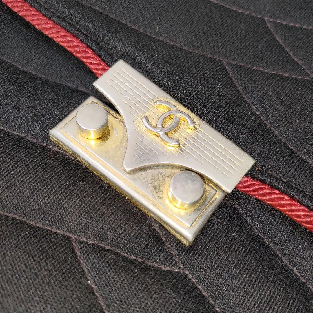 正規品 シャネル マドモワゼルフラップ チェーン 2way バッグ