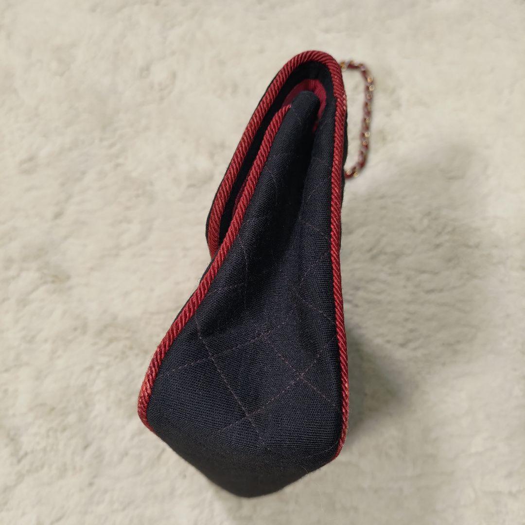 正規品 シャネル マドモワゼルフラップ チェーン 2way バッグ