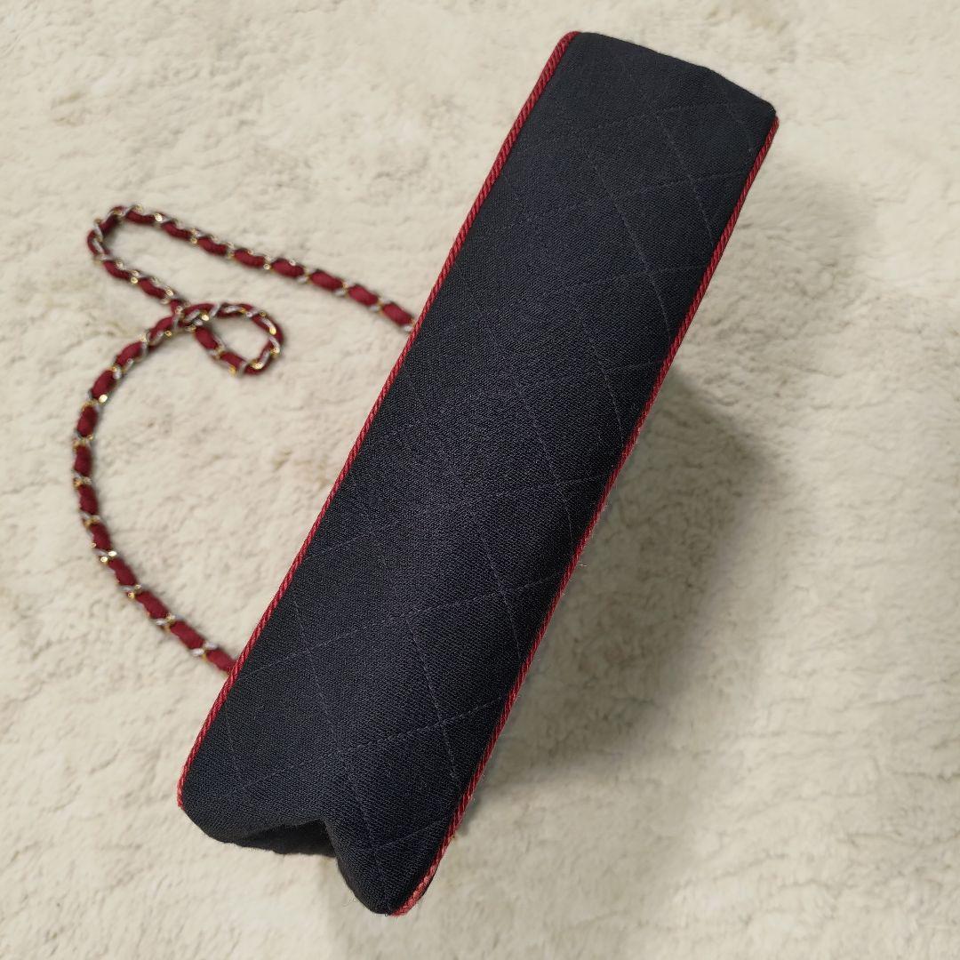 正規品 シャネル マドモワゼルフラップ チェーン 2way バッグ