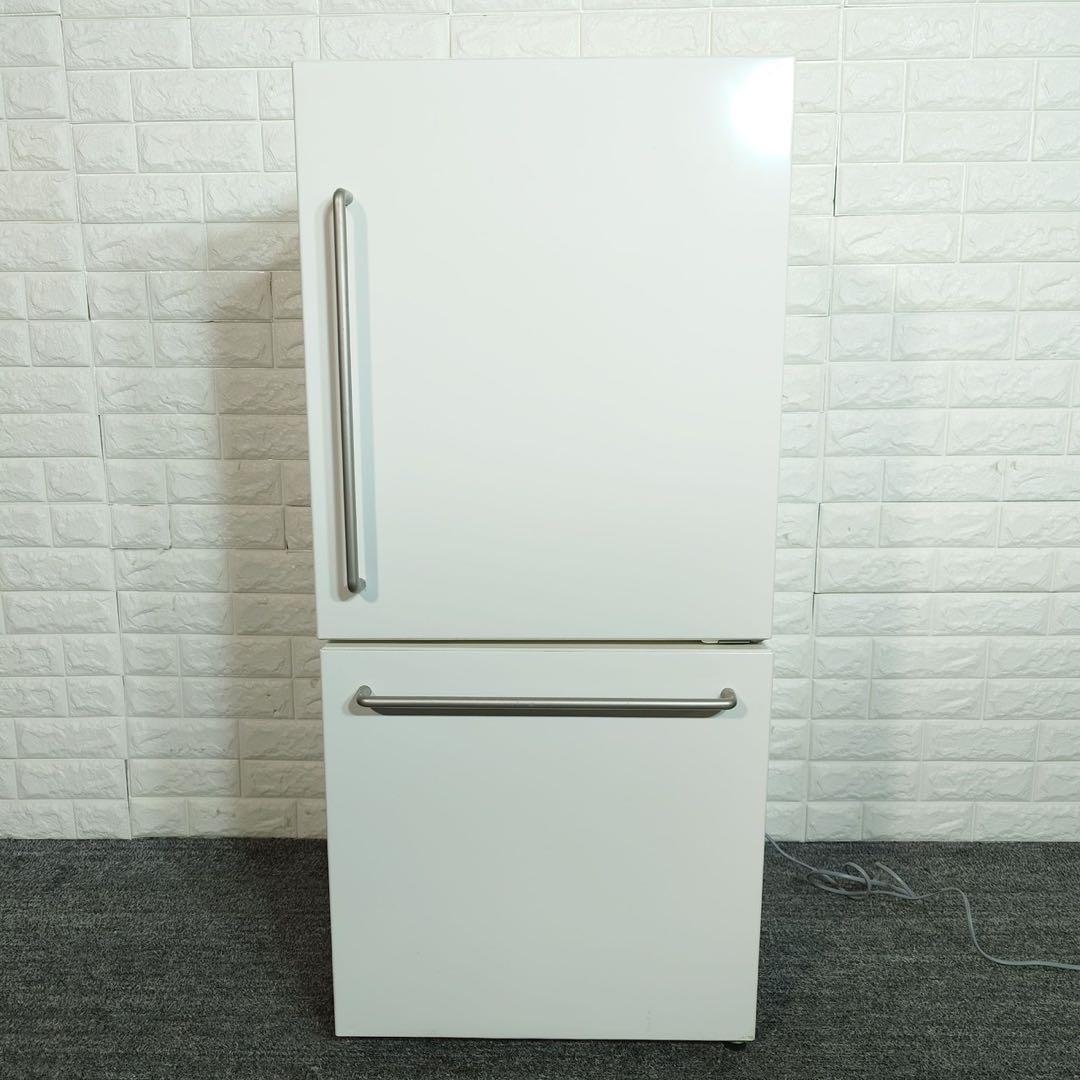 無印良品 生活家電 2点セット 冷蔵庫 電子レンジ一人暮らし A060