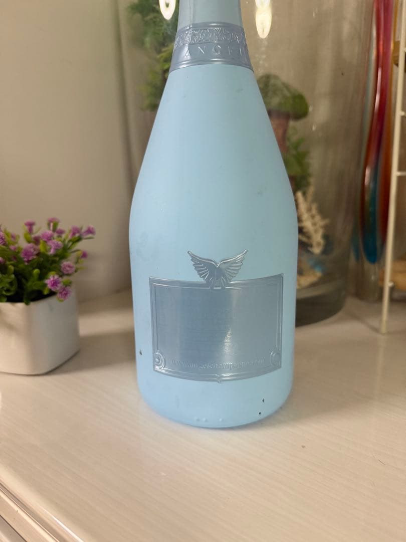 【未開封 】正規！エンジェルドゥミセック 750ml箱入 ファータイプ ブルー