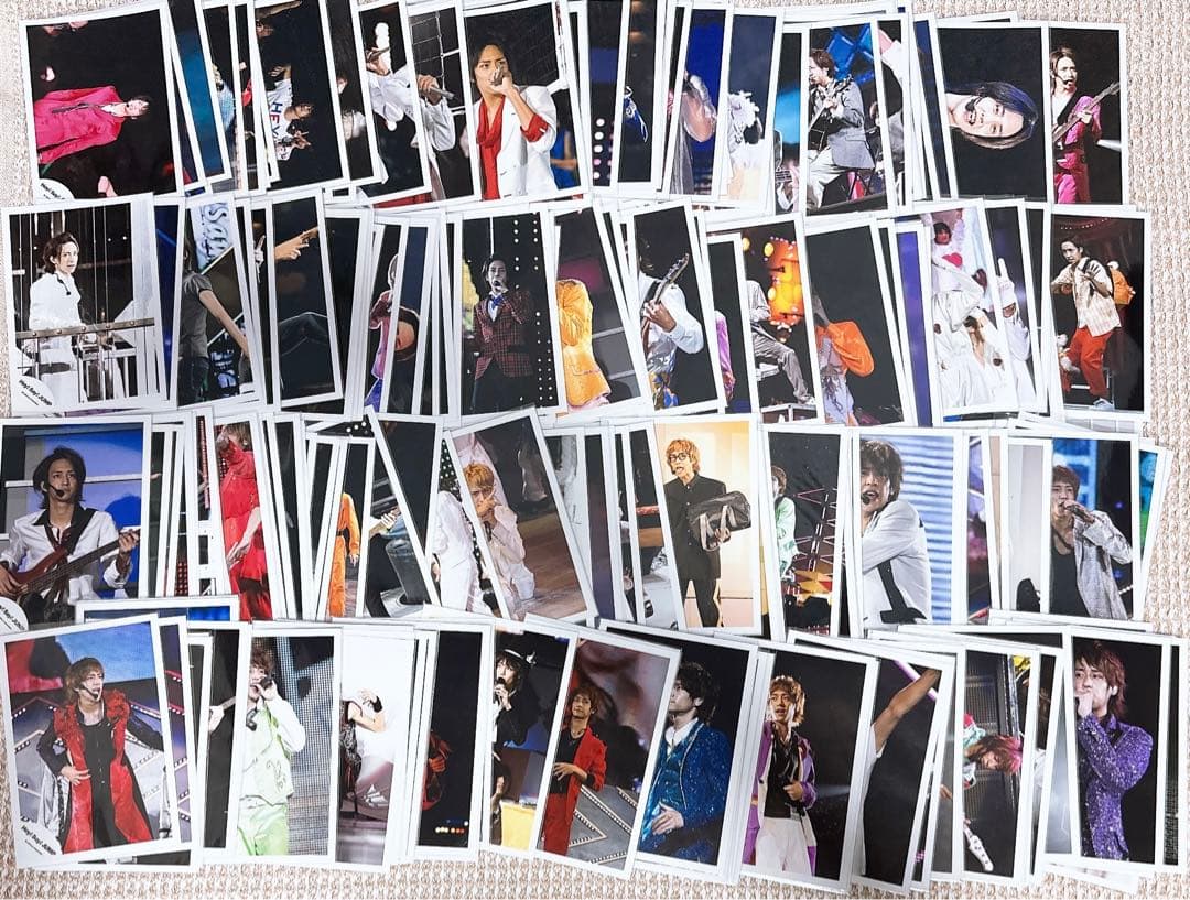 八乙女光 公式写真 大量 デビュー前〜PULL UPまで まとめ売り