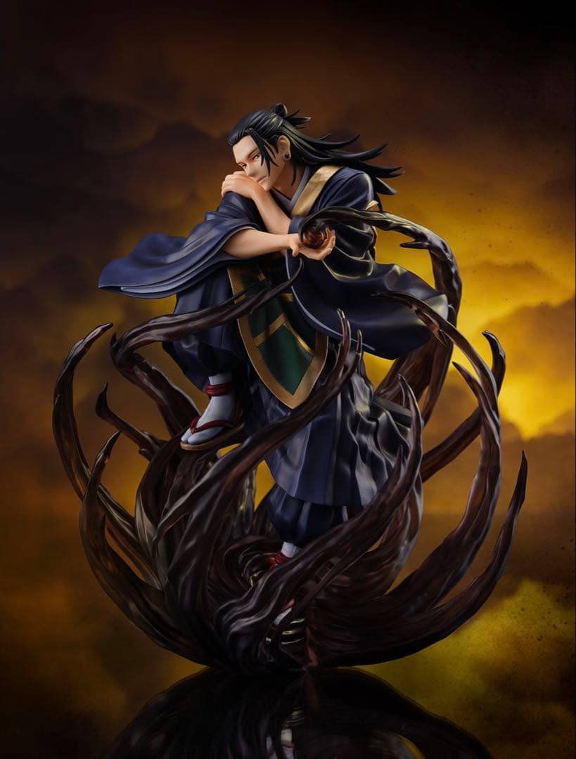 『劇場版 呪術廻戦 0』夏油傑 渋谷スクランブル 1/7スケールフィギュア