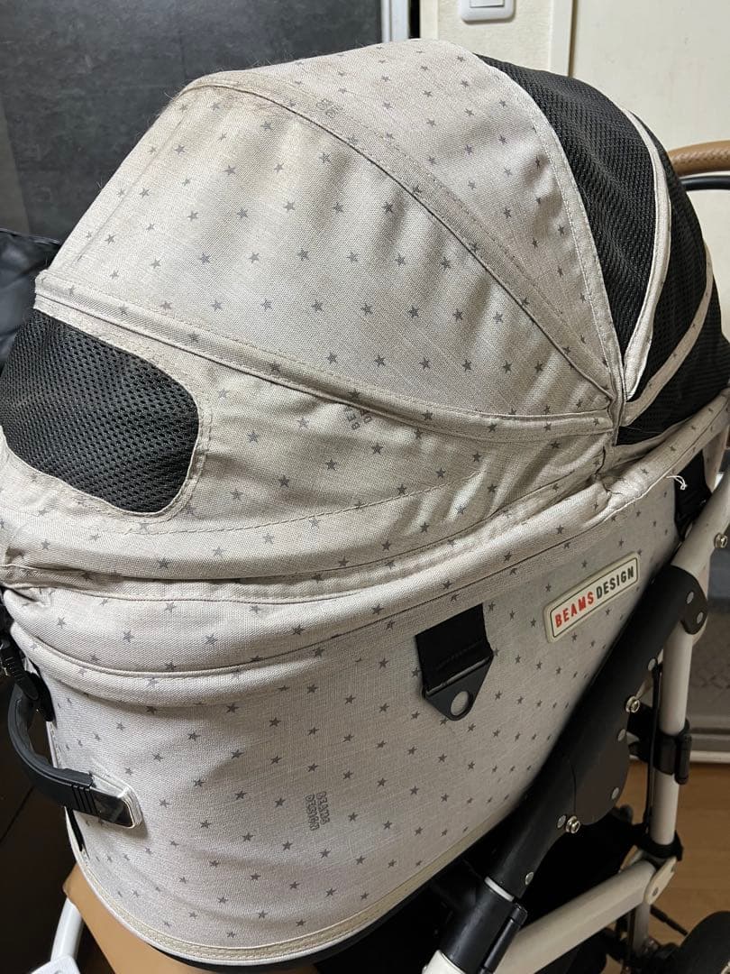 エアバギー ドーム3 ラージ dome3 ビームス別注 豪華おまけ付き