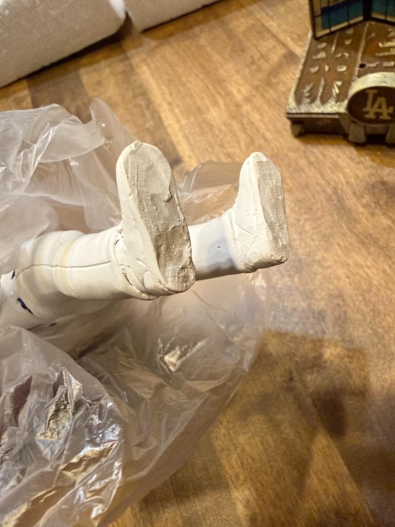 大谷翔平 ロサンゼルス・ドジャース 東京ドーム開幕戦 限定ボブルヘッド 2025