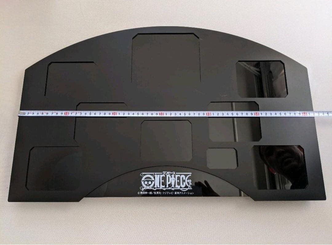 ワンピース　麦わらの一味　フィギュア