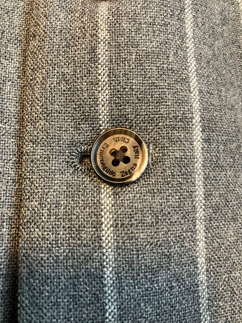 Ermenegildo Zegna ゼニア エレクタ ベスト ジレ 日本製