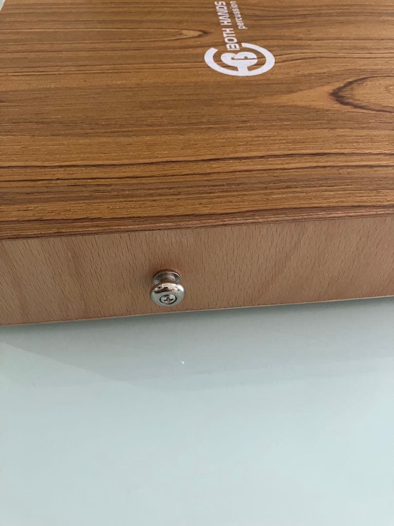 BothHands BHC-CT トラベルカホン＋ケース、ストラップ、カホン本付