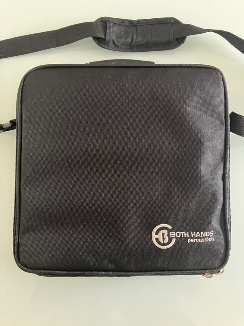 BothHands BHC-CT トラベルカホン＋ケース、ストラップ、カホン本付