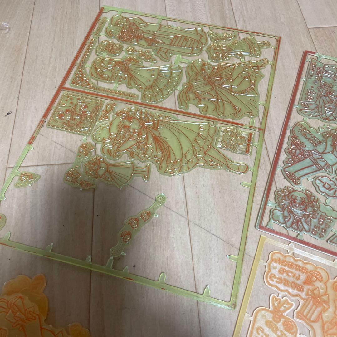 トルちゃん様せんよう　レトロ　キャンディーキャンディー　たのしいいんさつやさん