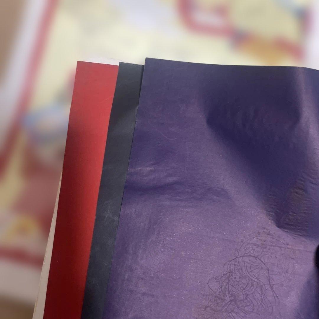 トルちゃん様せんよう　レトロ　キャンディーキャンディー　たのしいいんさつやさん