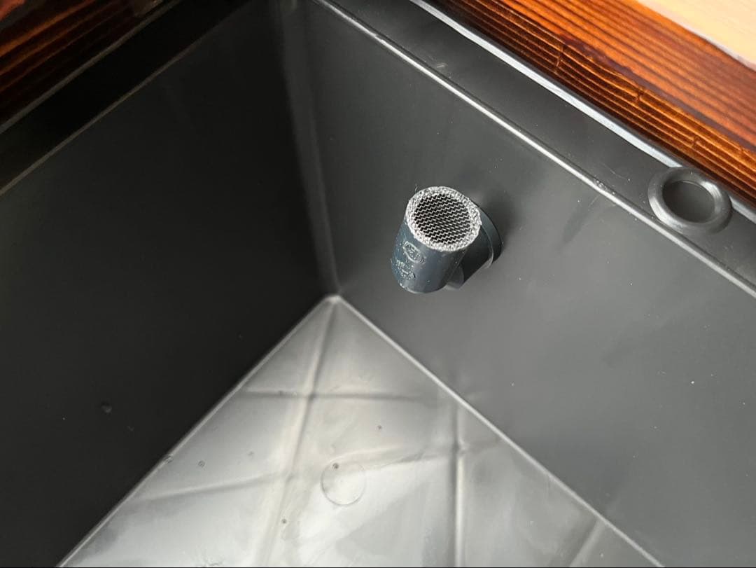 在庫限り⭐️【新品】60Lトロ舟と木枠のセット　めだか飼育ケース　ビオトープ