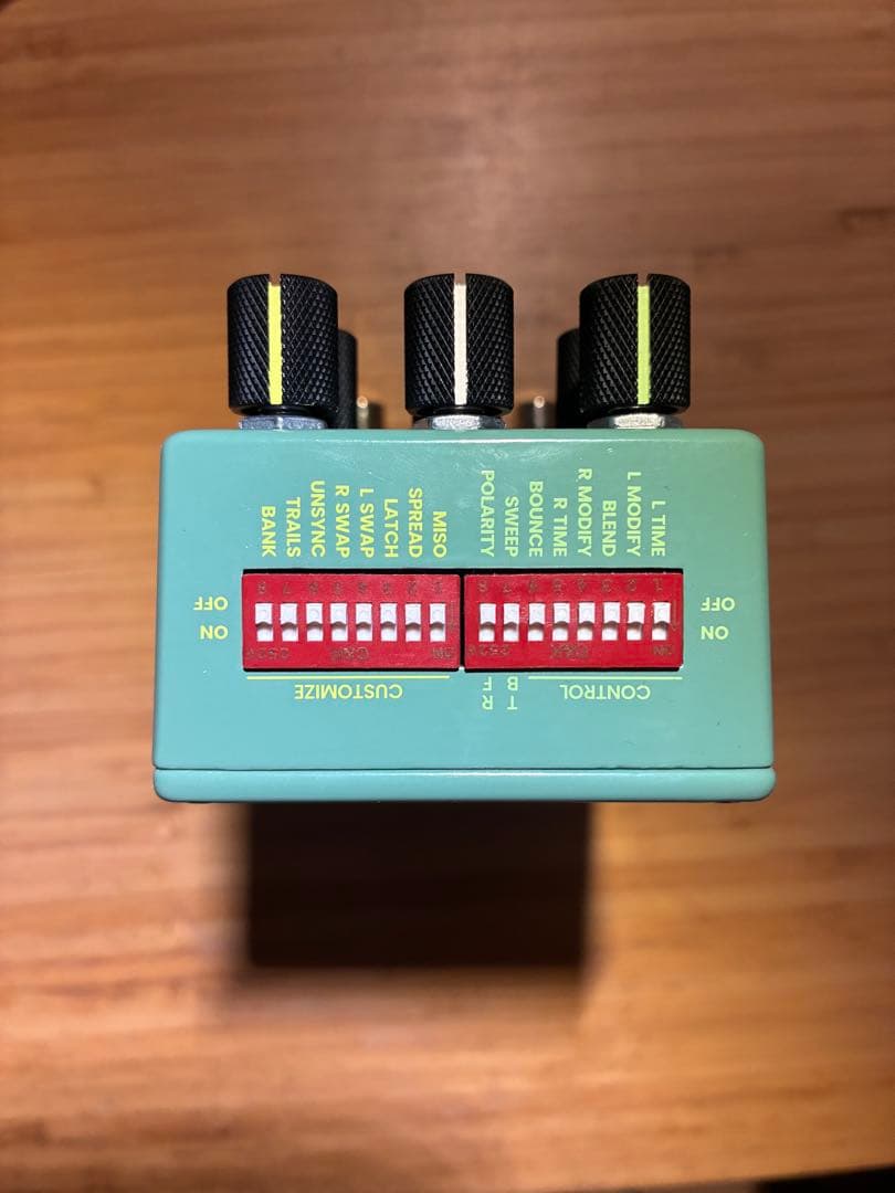 ギター Chase Bliss Audio Lost + Found