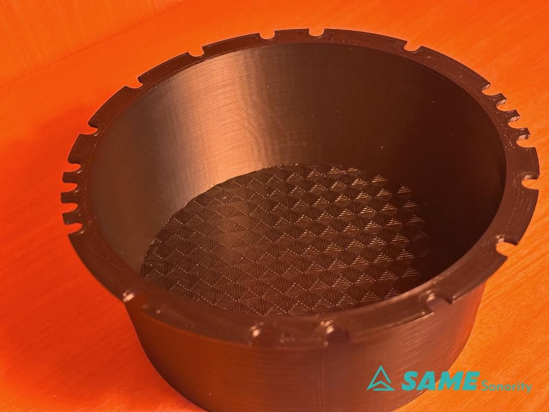 【SAME】Deep Shell PYRAMID 170 エンクロージャー