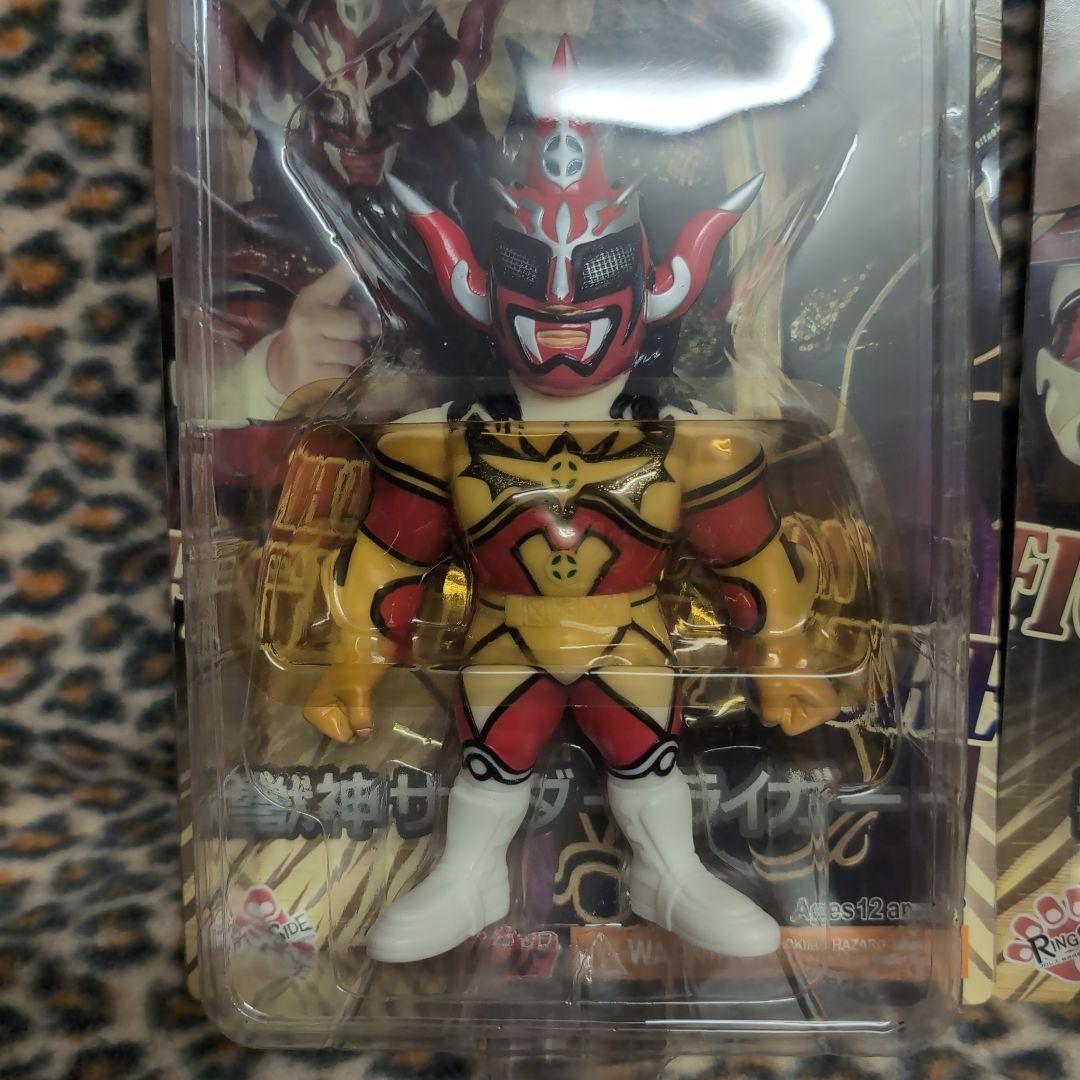 HCコレクション 獣神サンダー・ライガーセット　ハオ　ＨＡＯプロレス