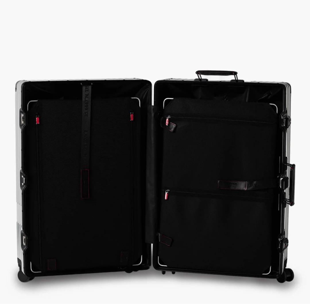 イノベーター　新品　 アルミ　96リットル　メタル