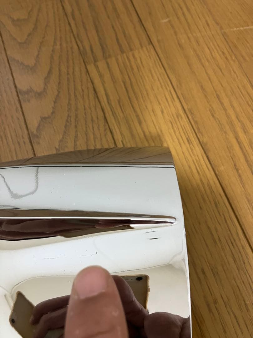 ハーレー　ショベル　系　ヘッドライトカバー　ナセルカバー