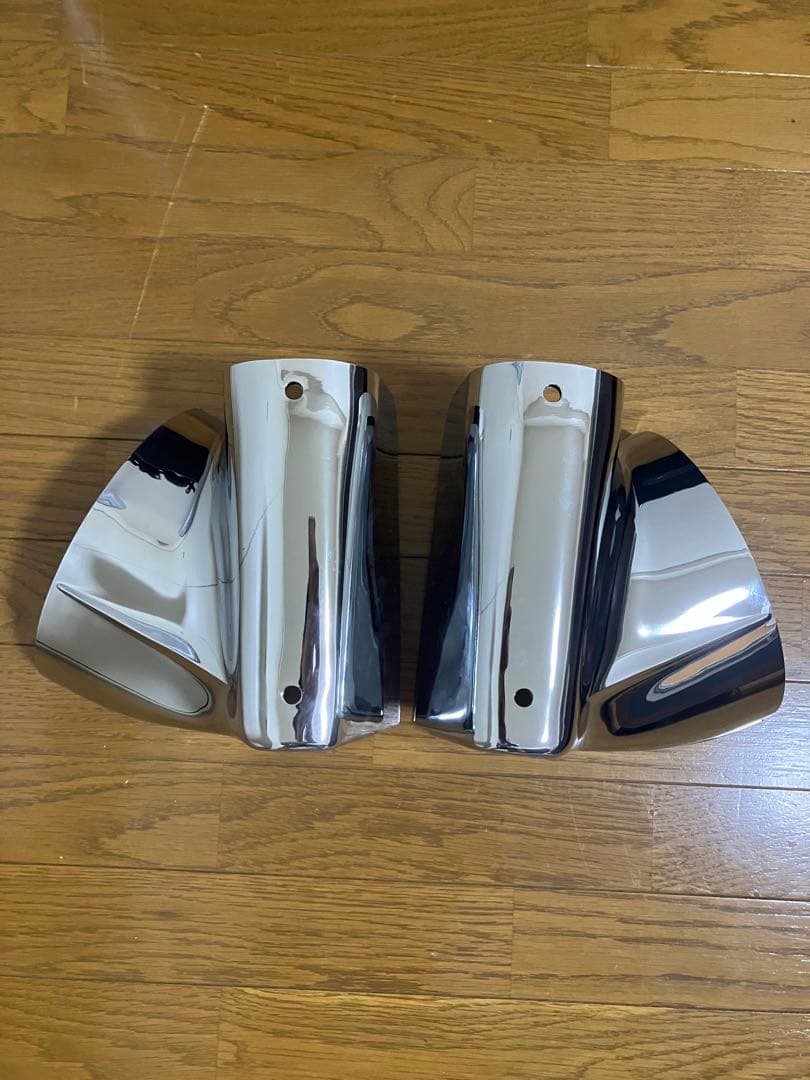 ハーレー　ショベル　系　ヘッドライトカバー　ナセルカバー